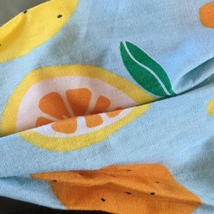 Headband made by Ali's Corner Cotton summer print